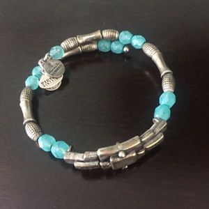 Alex and Ani bracelet